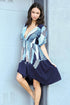 Melanie Eyelet Dress - Turks and Caicos